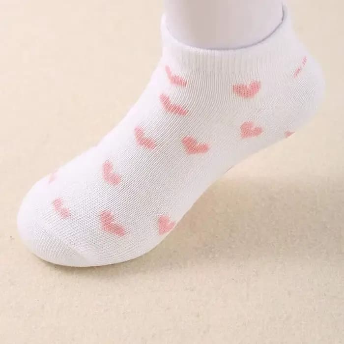 10 paires de chaussettes adorables pour enfants