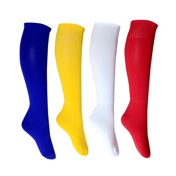 Chaussettes longues respirantes pour sports de plein air