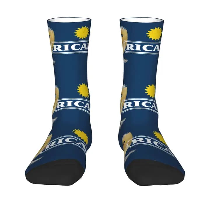 Chaussettes drôles et joyeuses pour hommes