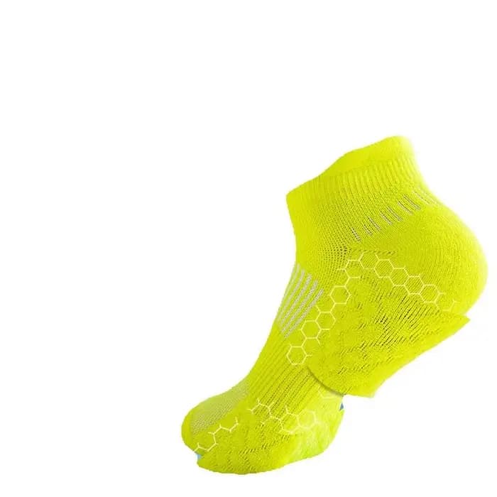 Chaussettes de sport courtes respirantes et anti-odeur