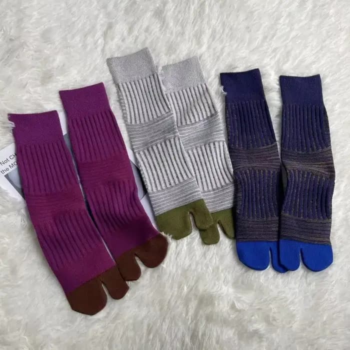 Chaussettes deux Parker en coton peigné doux pour femmes
