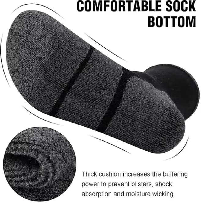 Chaussettes pour hommes