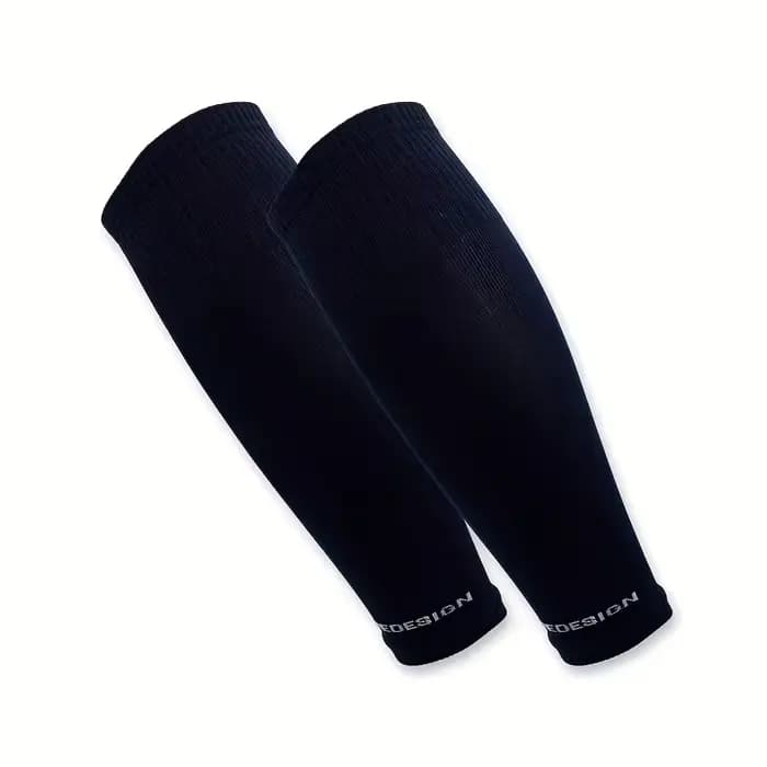 1 paire de chaussettes de Football à Compression