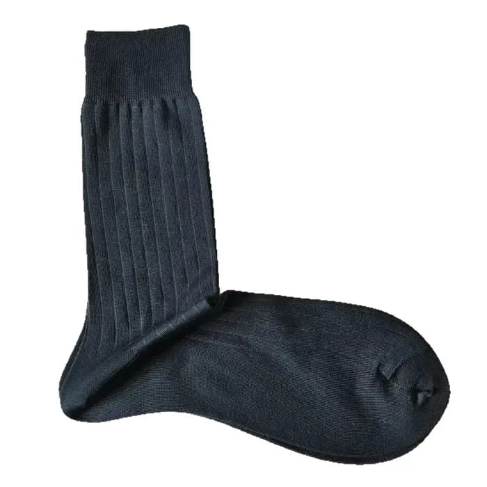3 paires/lot de chaussettes longues de sport respirantes en coton pour hommes