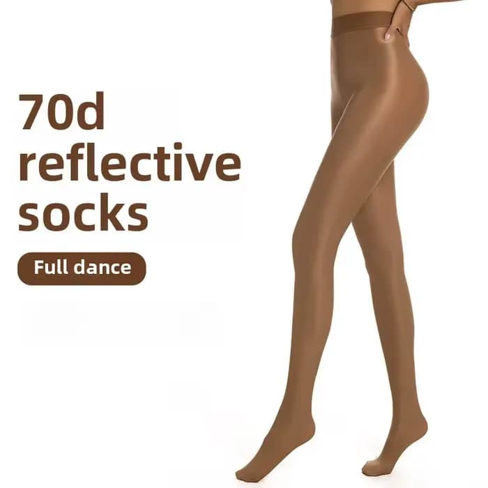 Collants façonnants grande taille