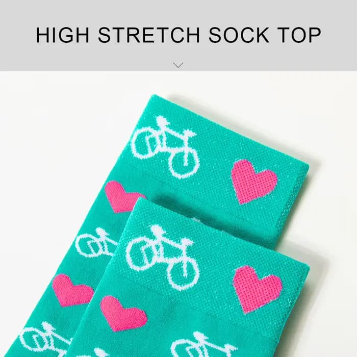 1 paire de chaussettes joyeuses colorées pour hommes