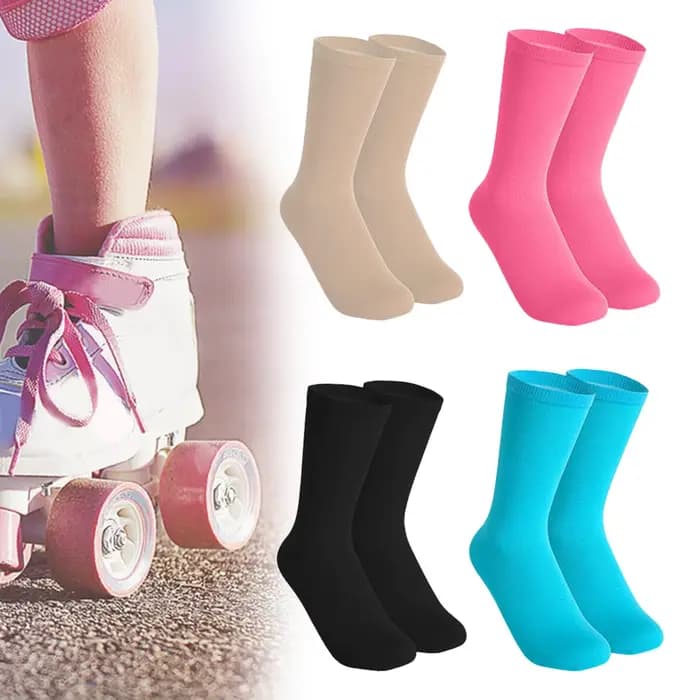 Chaussettes de patinage sur glace