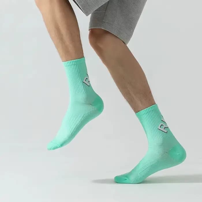 Chaussettes de course unisexes pour hommes et femmes