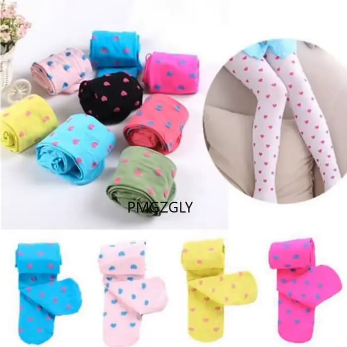 Collants pour enfants filles, bas, chaussettes hautes, bas pour bébé