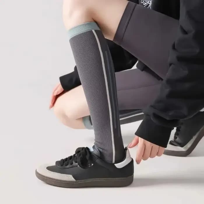 Chaussettes polyvalentes rétro personnalisées pour femmes