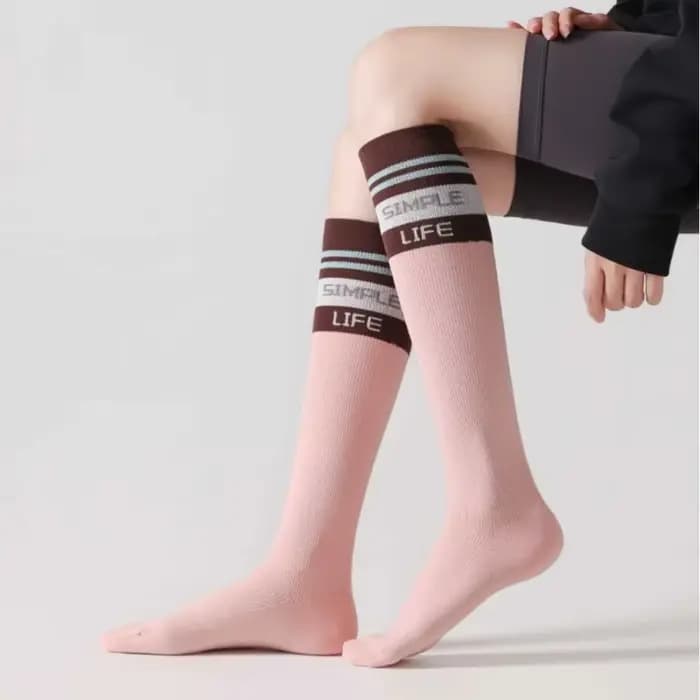 Chaussettes polyvalentes rétro personnalisées pour femmes