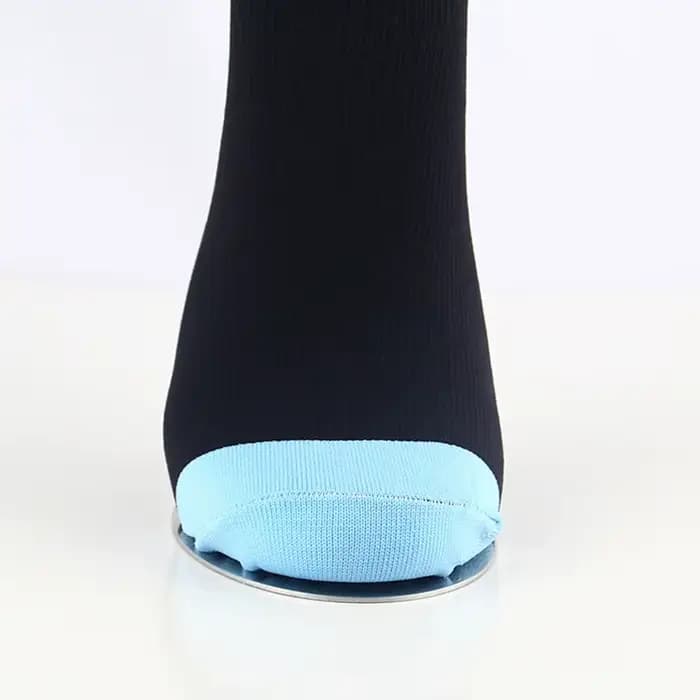 Chaussettes de pied varices pour femmes et hommes, pour fasciite plantaire, éperons de talon, douleur de la voûte plantaire, bas de Compression confortables, nouveau Style 2022