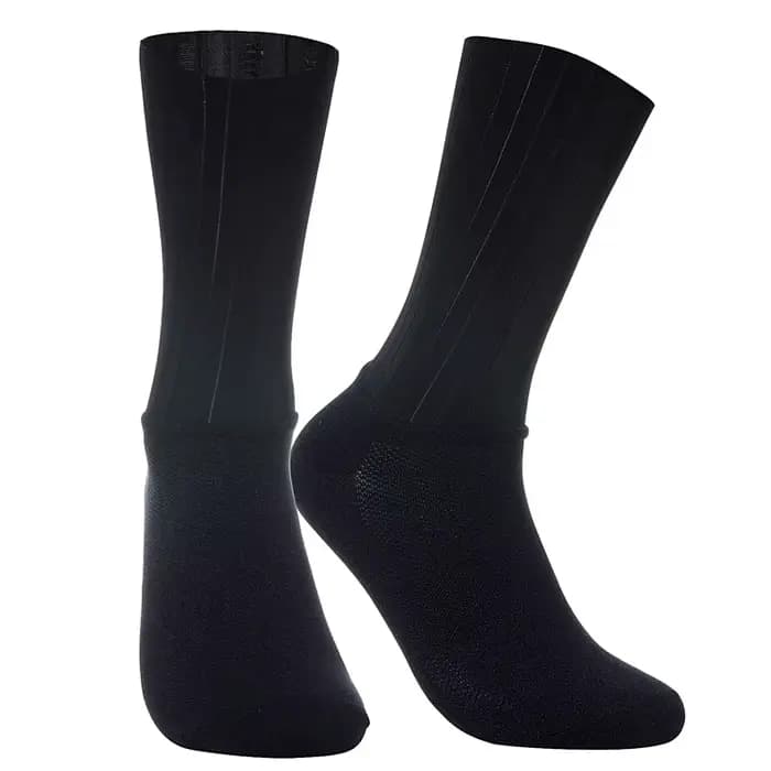 Chaussettes Aero coordonnantes en silicone pour hommes