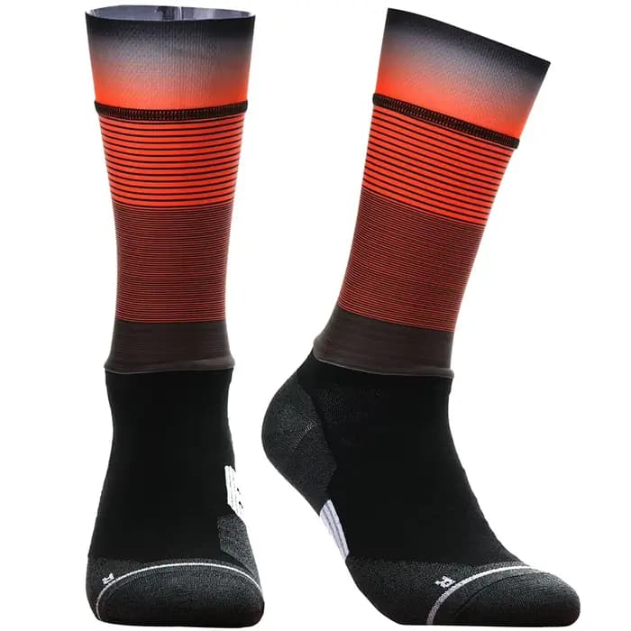 Chaussettes de sport hip-hop pour hommes et femmes