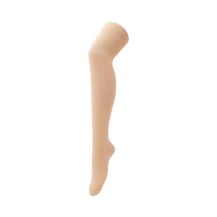 3 paires de chaussettes de Compression hautes pour infirmières