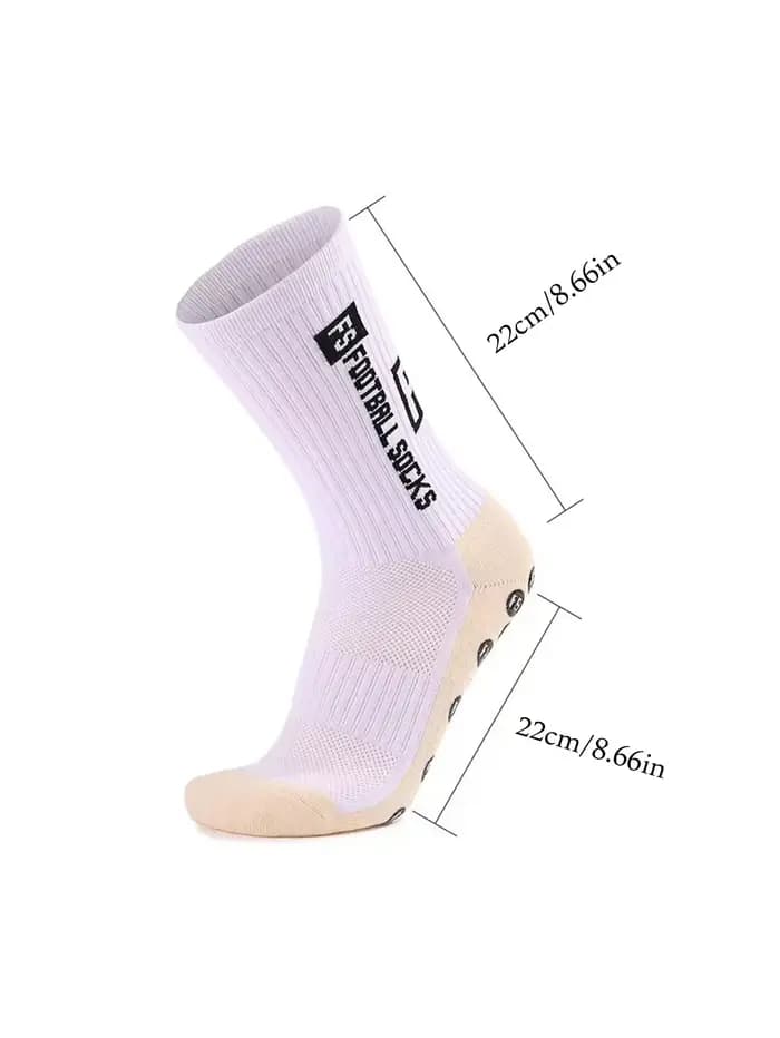 Chaussettes athlétiques coordonnantes pour hommes