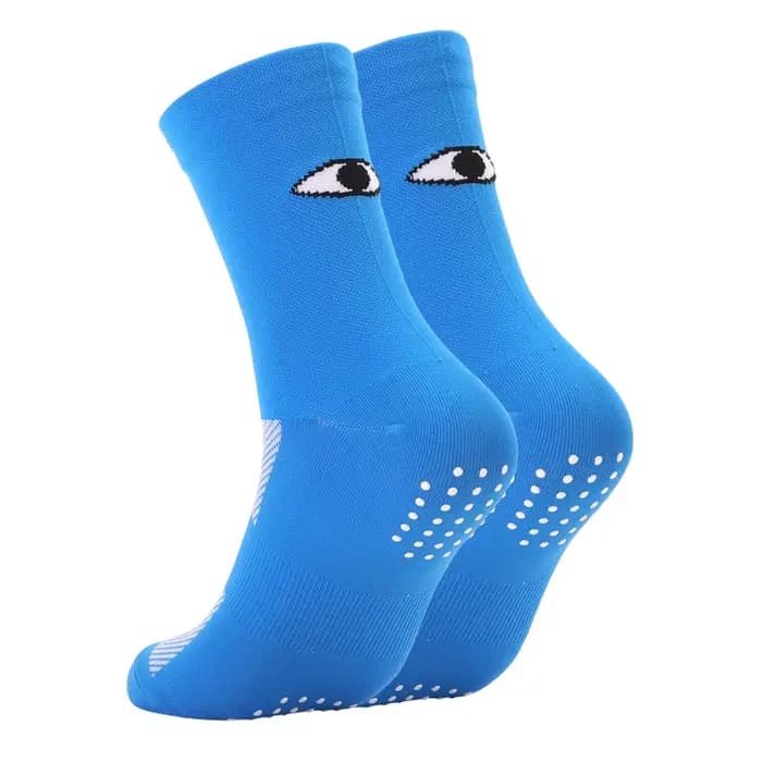 Chaussettes de cyclisme unisexes pour hommes et femmes
