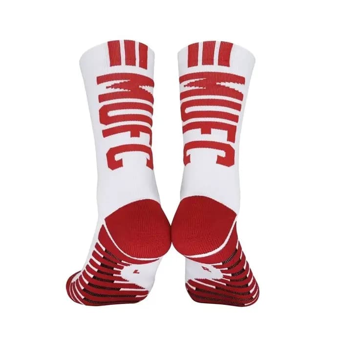 Chaussettes de sport antidérapantes pour Club de Football