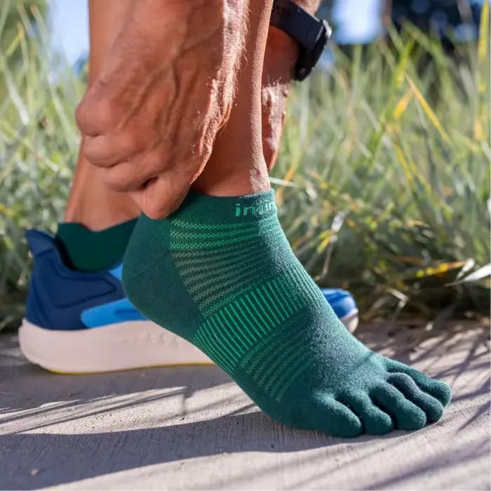 Injinji Chaussettes à cinq doigts