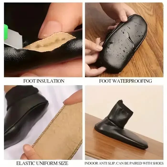 1 paire de chaussettes de sport d'extérieur pour hommes et femmes