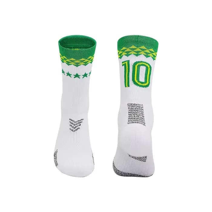 Chaussettes de football respirantes pour enfants et adultes