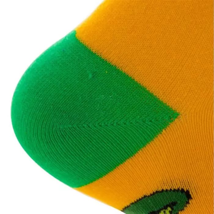 MYORED 1 paire hommes chaussettes coton drôle équipage