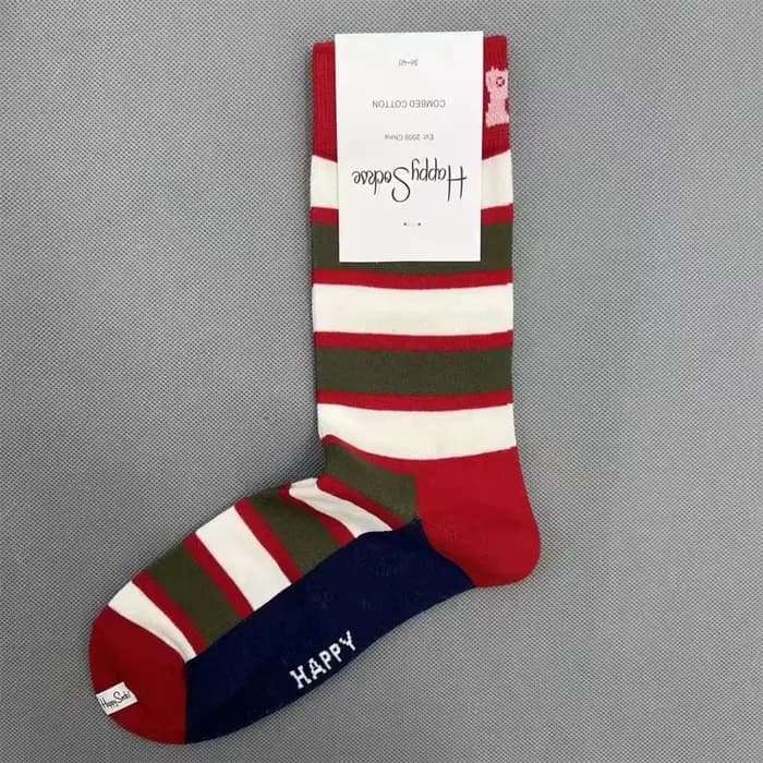Chaussettes cadeaux pour femmes Happy Socks Fun