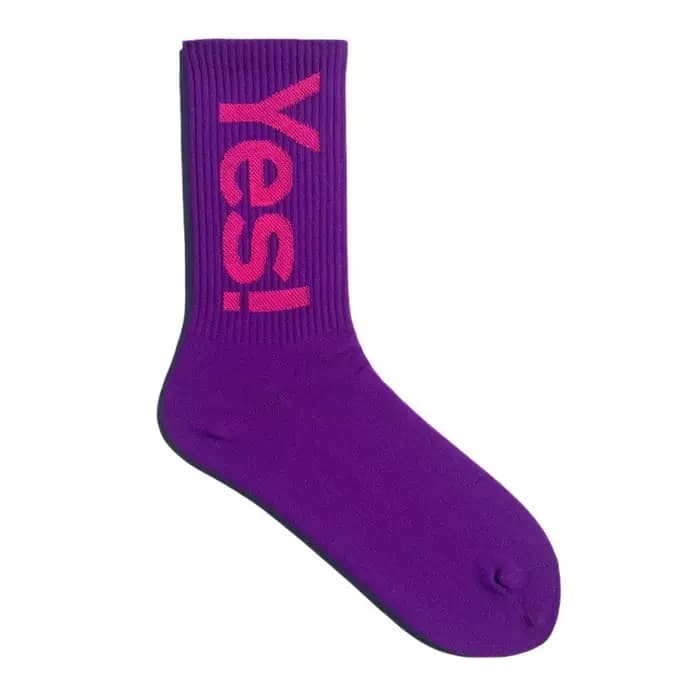 Chaussettes mi-hautes Vitality aux couleurs vives
