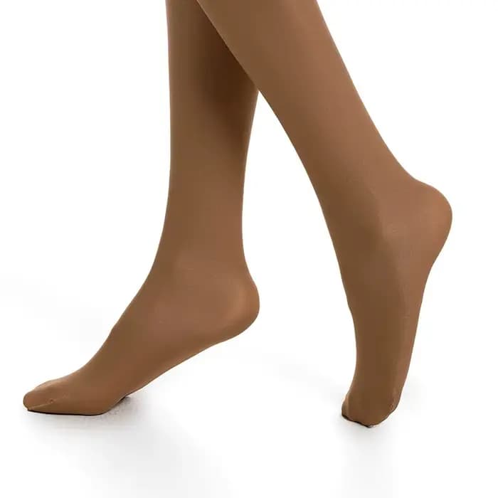 Collants façonnants grande taille