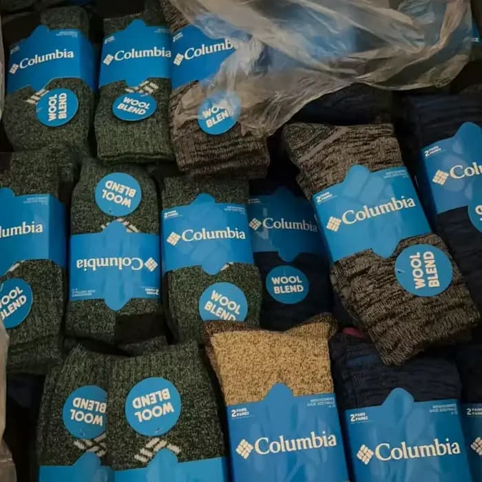 Chaussettes de sport pour l'extérieur