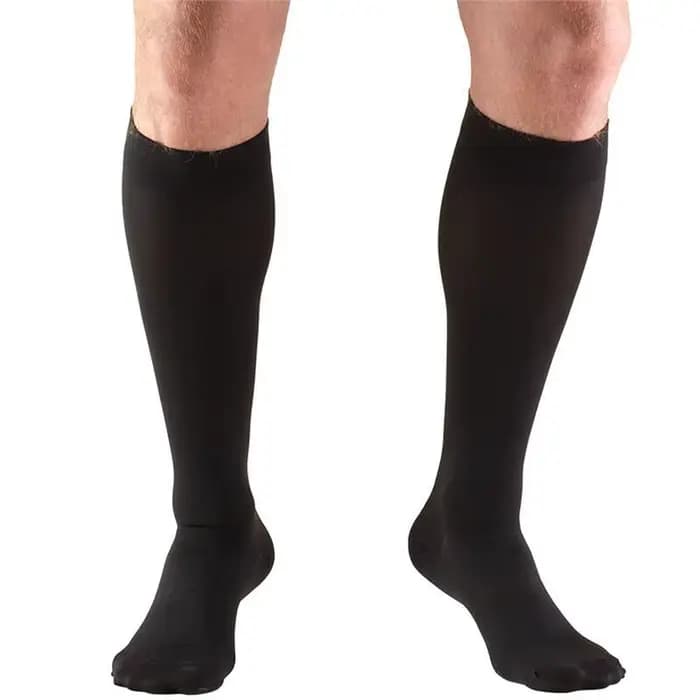 Chaussettes de compression hautes pour femmes et hommes