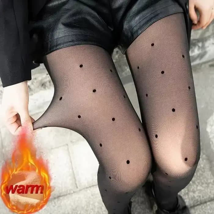 Collants polaires pour femmes