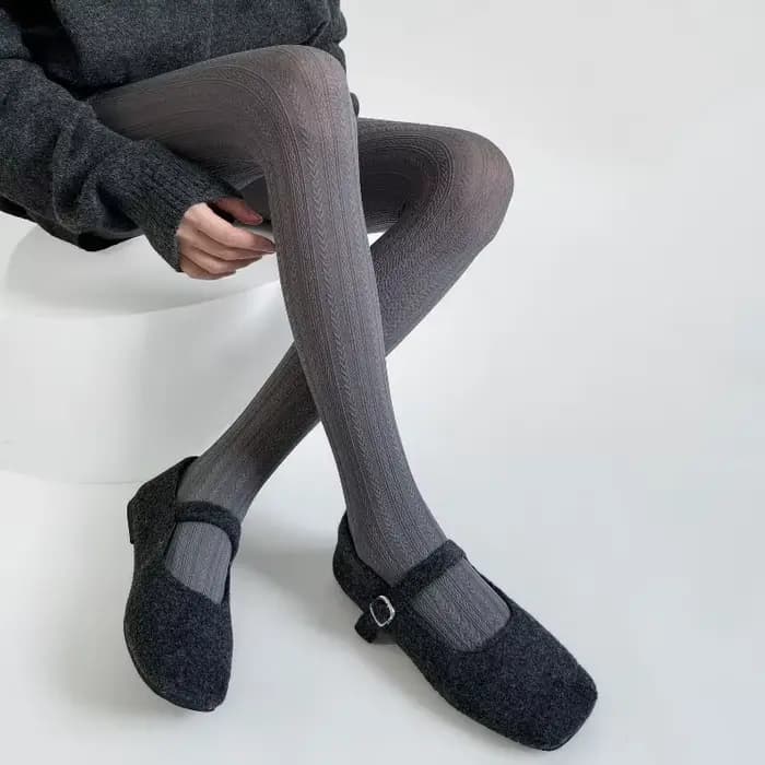 Collants Noirs pour Femme