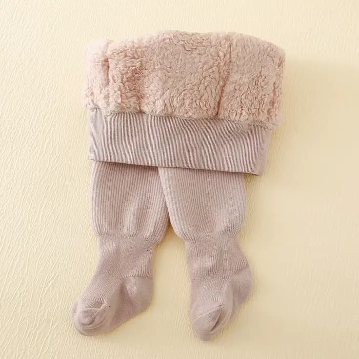 Leggings d'hiver pour bébés filles