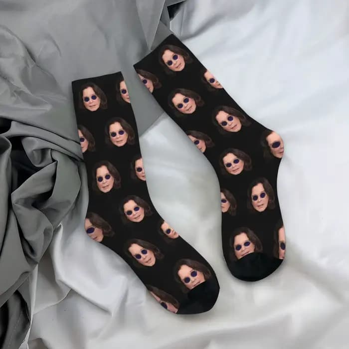 Chaussettes décontractées pour hommes et femmes