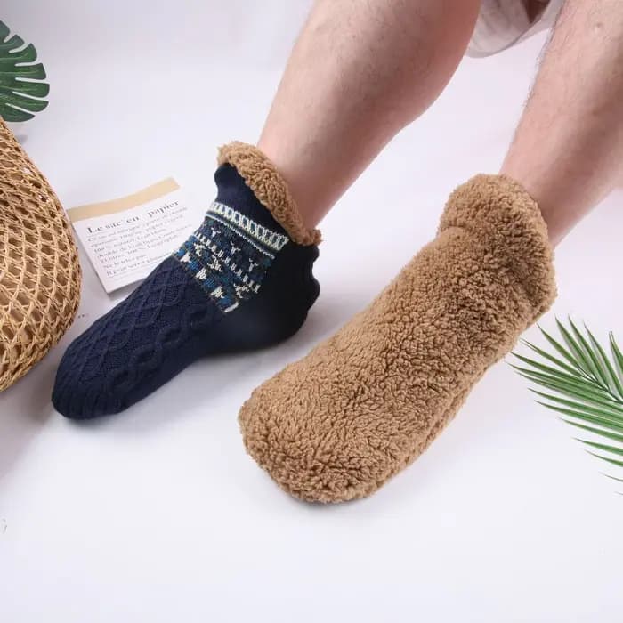 1 paire de chaussettes pour hommes
