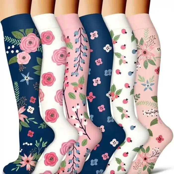 Chaussettes de compression pour hommes et femmes
