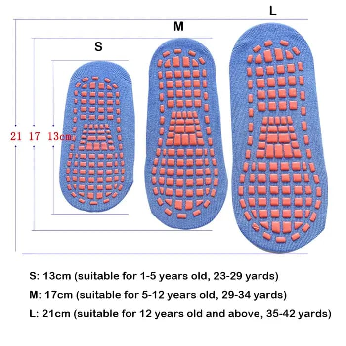 Chaussettes de sol non ald pour bébés et tout-petits