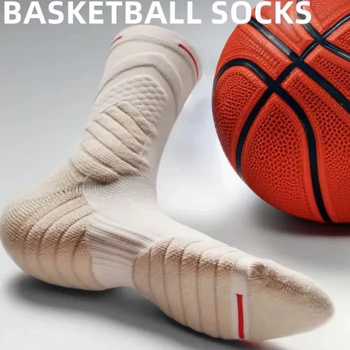 Chaussettes de basket-ball professionnelles Elite