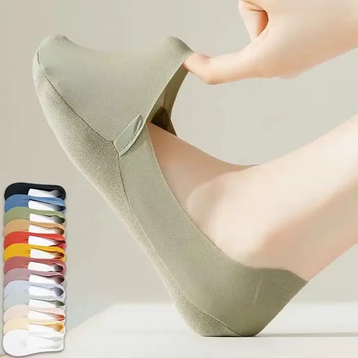 5 paires de chaussettes pour femmes