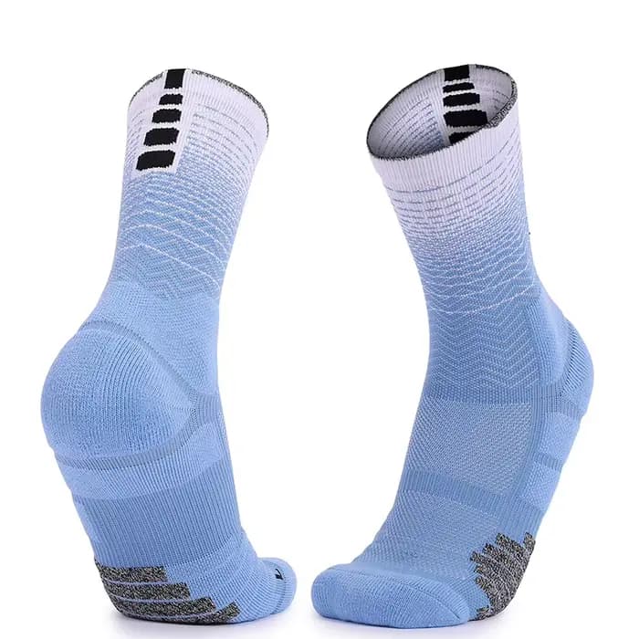 Chaussettes de sport de basket-ball professionnelles