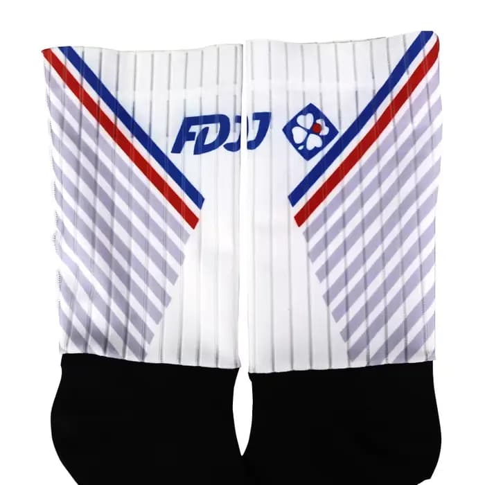 Nouvelles Chaussettes de Cyclisme 2026 Aero Bike Team Sans Coutures Anti-Dérapantes pour la Route et la Course en Extérieur