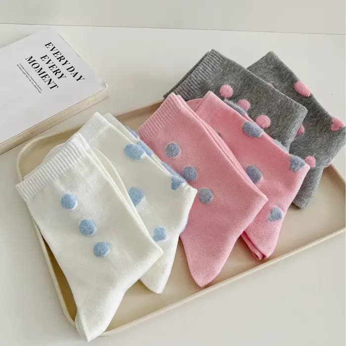 Chaussettes pour femmes pour le printemps et l'automne