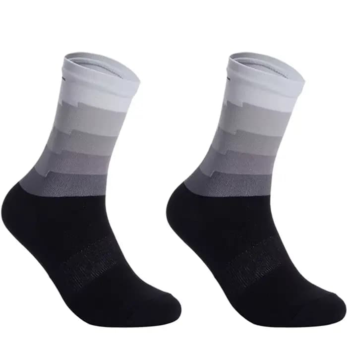 Chaussettes de vélo de montagne de marque professionnelle