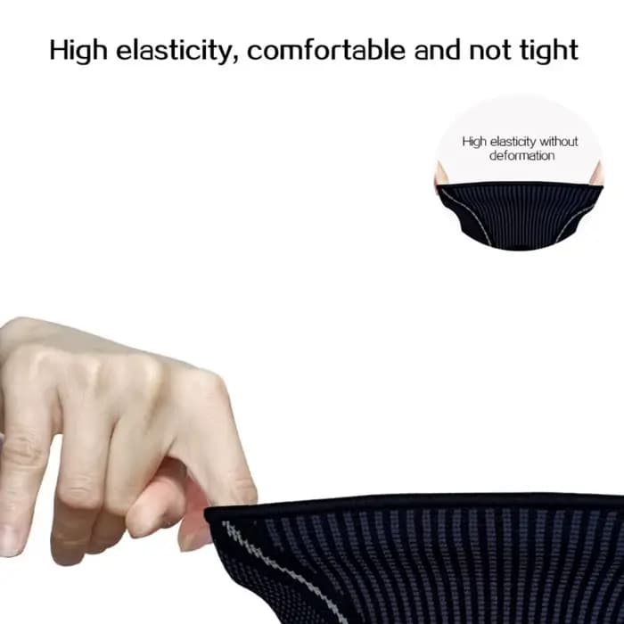 Manchons de Compression pour mollets sans pieds, attelle de tibia, chaussettes de Compression respirantes, protection sportive, attelle de jambe en Nylon pour hommes et femmes