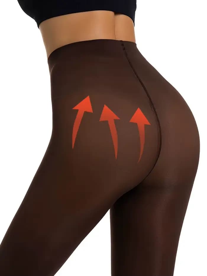 1 Paire Nouveauté 2026 Collants Femme Incassables Anti-Déchirure Sexy en Nylon Haute Élasticité