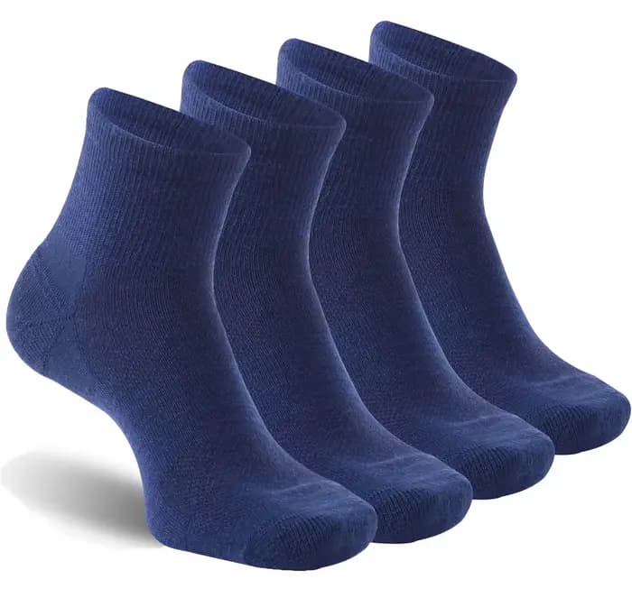 90% laine mérinos chaussettes pour hommes femmes doux