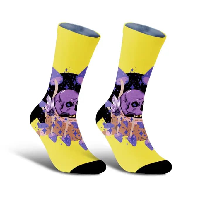 "Chaussettes de cyclisme pour femme : sur mesure pour femme