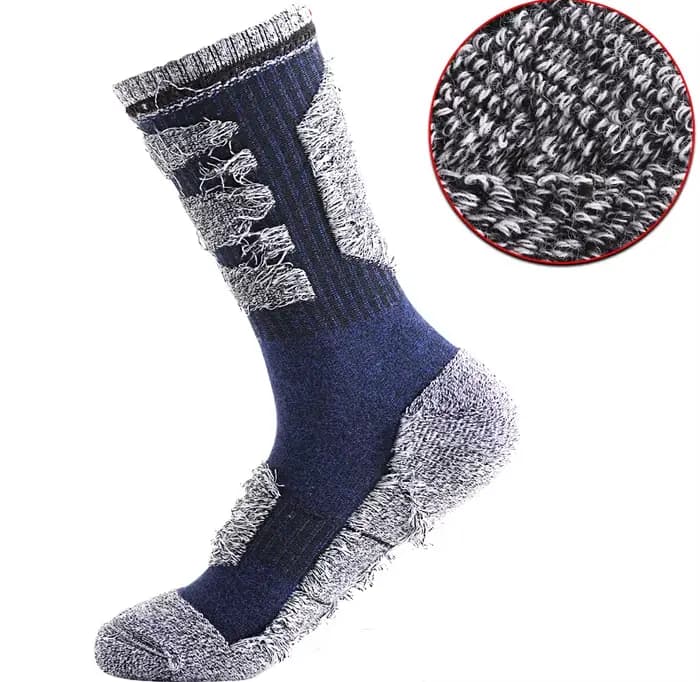 Chaussettes de sport respirantes pour hommes et femmes