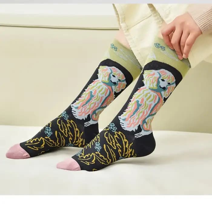 Chaussettes tendance et personnalisées pour hommes